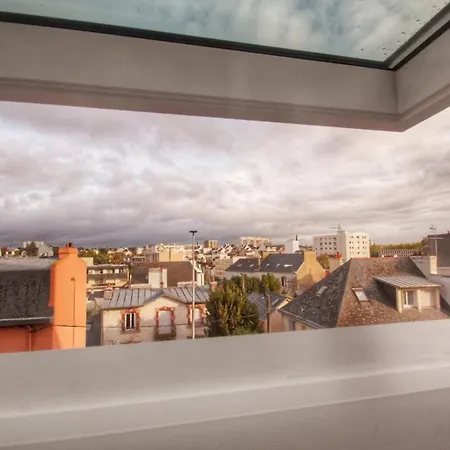 The Merville Duplex - Center Appartement Lorient