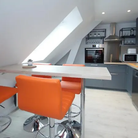 The Merville Duplex - Center Appartement